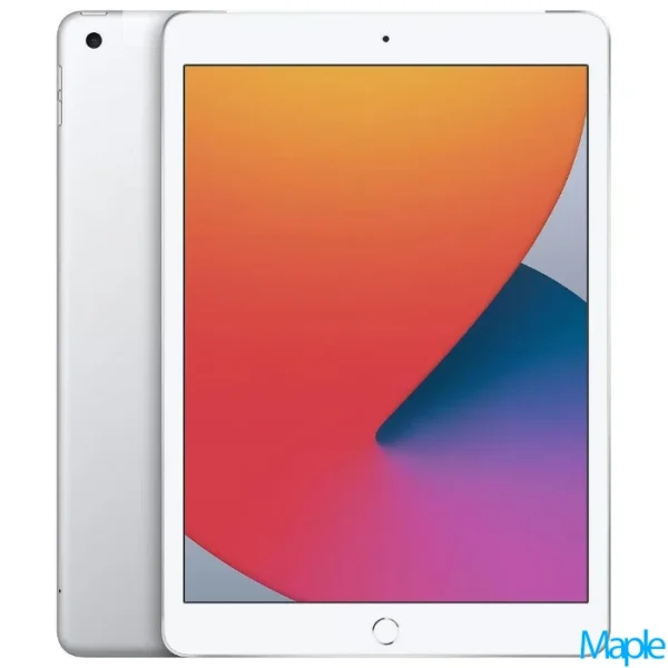 Apple iPad 10.2-inch 8th Gen A2429 White/Silver – Cellular 7