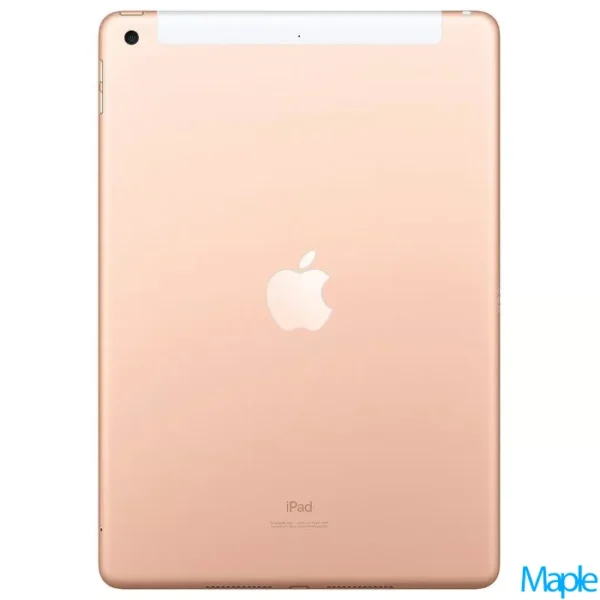Apple iPad 10.2-inch 8th Gen A2429 White/Gold – Cellular 9