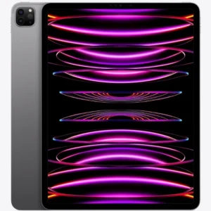 Apple iPad Pro 12.9-inch 6th Gen A2436 Black/Space Grey – WIFI