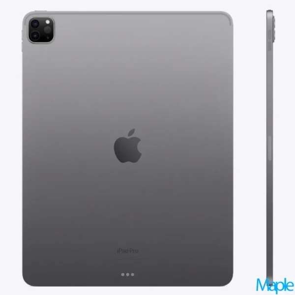Apple iPad Pro 12.9-inch 6th Gen A2436 Black/Space Grey – WIFI 6
