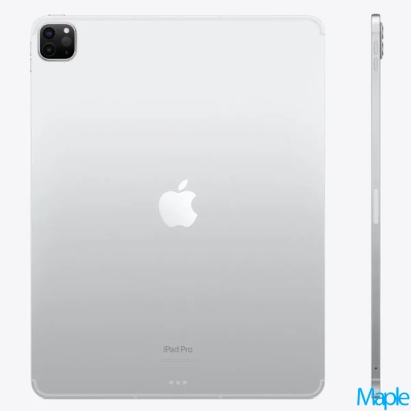 Apple iPad Pro 12.9-inch 6th Gen A2437 Black/Silver – Cellular 6
