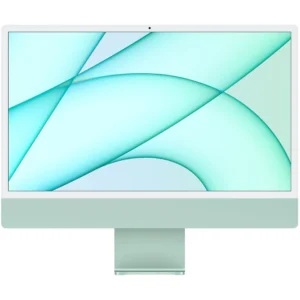 Apple iMac 24-inch 4.5K M1 3.2 GHz 8-CPU 8-GPU Green Retina 2021 88