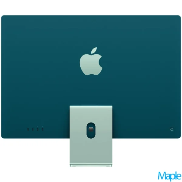 Apple iMac 24-inch 4.5K M1 3.2 GHz 8-CPU 8-GPU Green Retina 2021 2