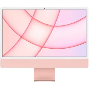 Apple iMac 24-inch 4.5K M1 3.2 GHz 8-CPU 7-GPU Pink Retina 2021