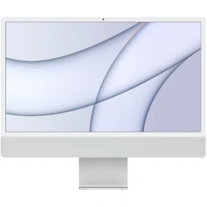 Apple iMac 24-inch 4.5K M1 3.2 GHz 8-CPU 7-GPU Silver Retina 2021