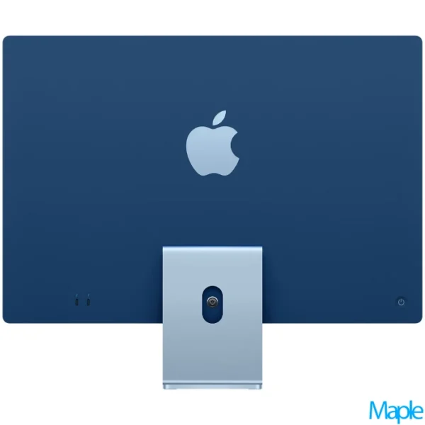 Apple iMac 24-inch 4.5K M1 3.2 GHz 8-CPU 7-GPU Blue Retina 2021 2