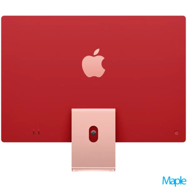 Apple iMac 24-inch 4.5K M1 3.2 GHz 8-CPU 7-GPU Pink Retina 2021 2