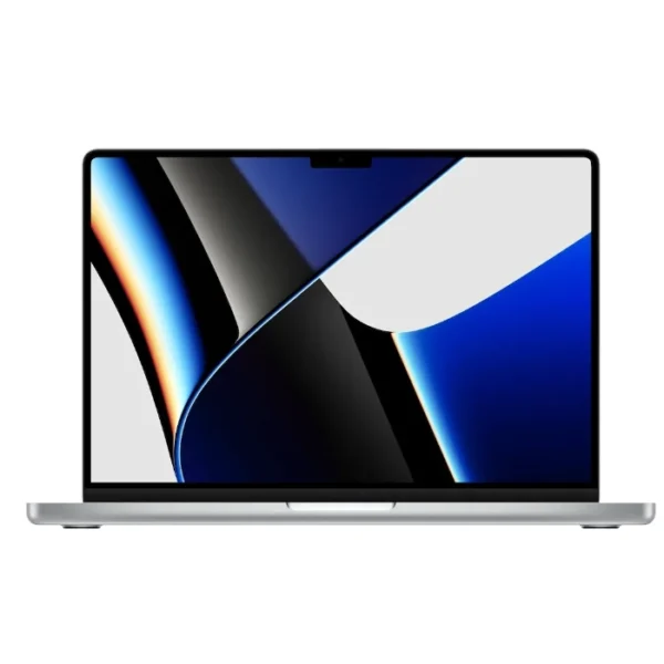 Apple MacBook Pro 14-inch M1 Pro 3.2 GHz 8-CPU 14-GPU Silver Retina 2021