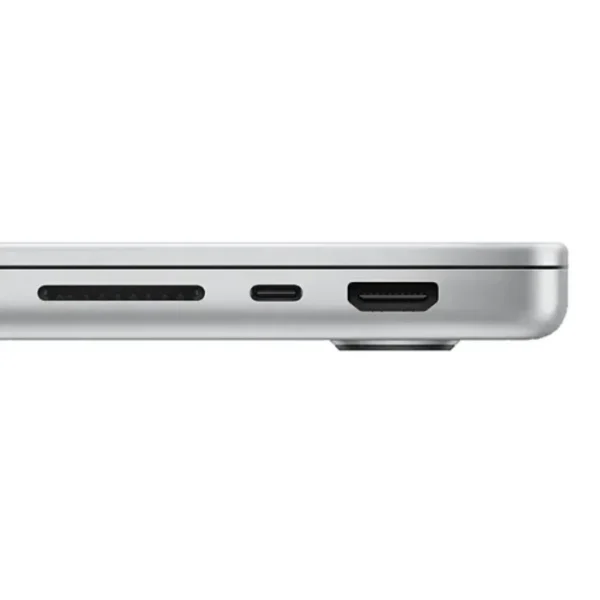 Apple MacBook Pro 14-inch M1 Pro 3.2 GHz 8-CPU 14-GPU Silver Retina 2021 11