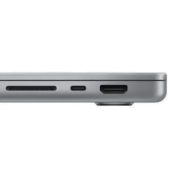 Apple MacBook Pro 14-inch M1 Max 3.2 GHz 10-CPU 24-GPU Space Grey Retina 2021 12