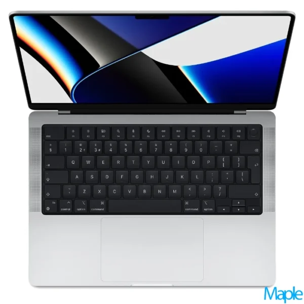 Apple MacBook Pro 14-inch M1 Pro 3.2 GHz 8-CPU 14-GPU Silver Retina 2021 4