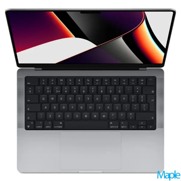 Apple MacBook Pro 14-inch M1 Max 3.2 GHz 10-CPU 24-GPU Space Grey Retina 2021 4