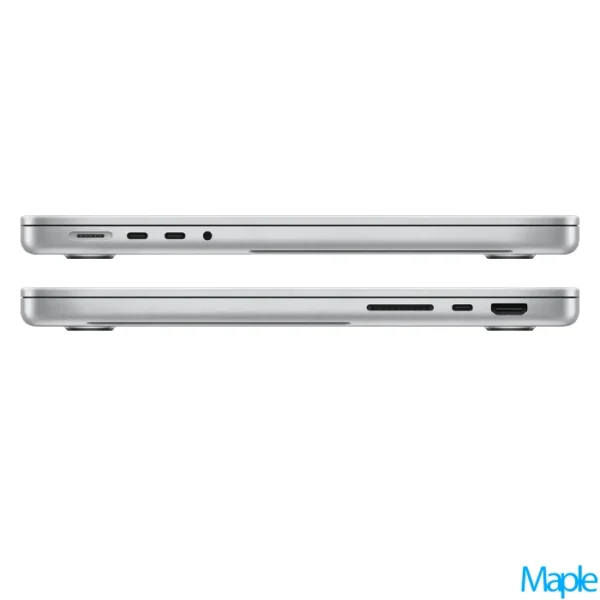 Apple MacBook Pro 14-inch M1 Pro 3.2 GHz 8-CPU 14-GPU Silver Retina 2021 5