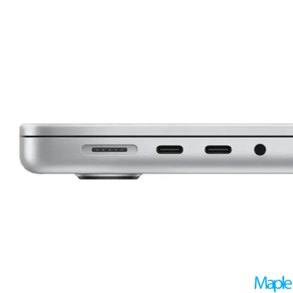Apple MacBook Pro 14-inch M1 Pro 3.2 GHz 8-CPU 14-GPU Silver Retina 2021 9