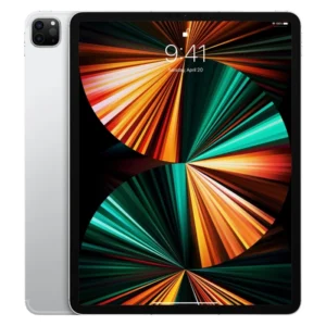 Apple iPad Pro 12.9-inch 5th Gen A2461 Black/Silver – Cellular