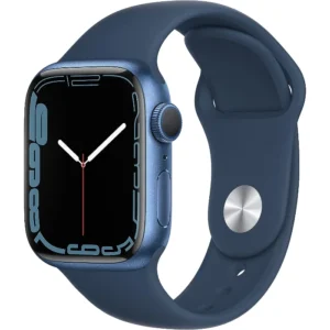 Apple Watch Series 7 41mm Aluminium Blue A2473 32GB GPS