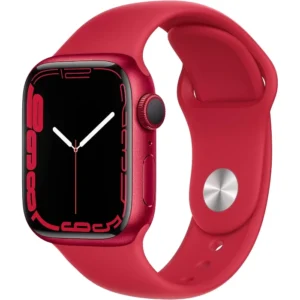 Apple Watch Series 7 41mm Aluminium Red A2473 32GB GPS