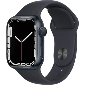Apple Watch Series 7 41mm Aluminium Black A2473 32GB GPS 88