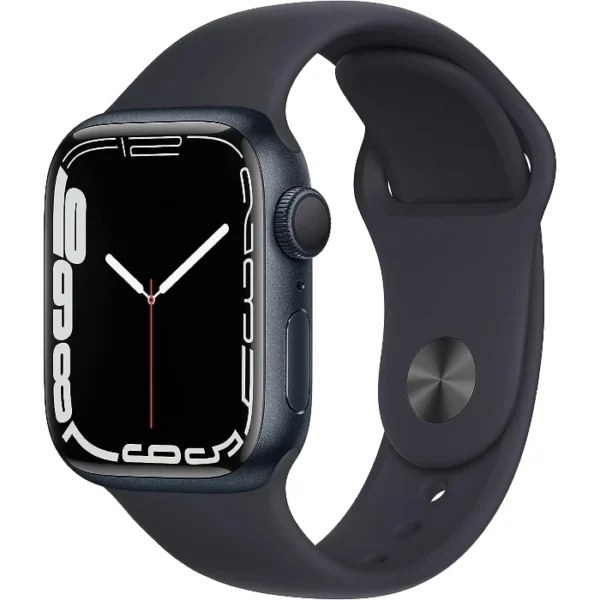 Apple Watch Series 7 41mm Aluminium Black A2473 32GB GPS