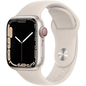 Apple Watch Series 7 41mm Aluminium Grey A2476 32GB GPS+Cellular 88