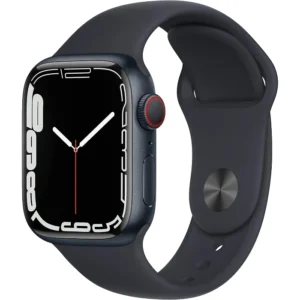 Apple Watch Series 7 41mm Aluminium Black A2476 32GB GPS+Cellular