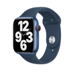 Apple Watch Series 7 45mm Aluminium Blue A2478 32GB GPS+Cellular 88