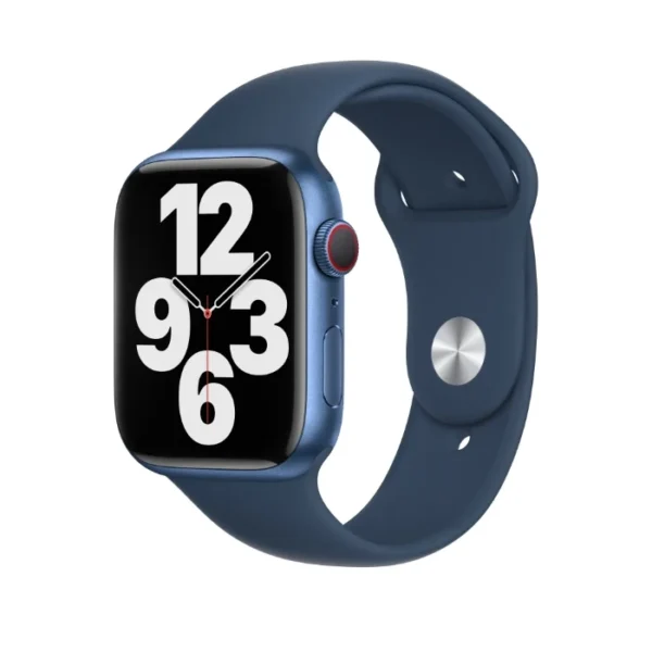 Apple Watch Series 7 45mm Aluminium Blue A2478 32GB GPS+Cellular