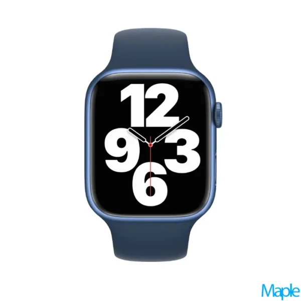 Apple Watch Series 7 45mm Aluminium Blue A2478 32GB GPS+Cellular 4