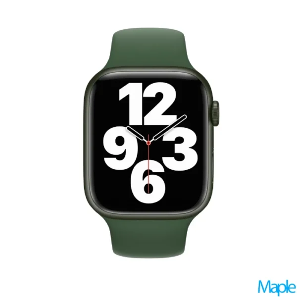 Apple Watch Series 7 45mm Aluminium Green A2478 32GB GPS+Cellular 4