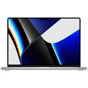Apple MacBook Pro 16-inch M1 Max 3.2 GHz 10-CPU 24-GPU Silver Retina 2021