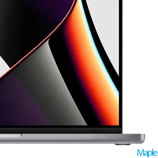 Apple MacBook Pro 16-inch M1 Max 3.2 GHz 10-CPU 24-GPU Space Grey Retina 2021 2