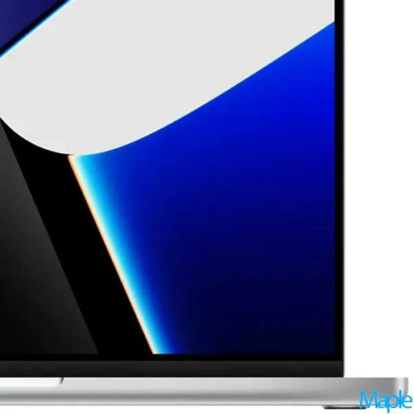 Apple MacBook Pro 16-inch M1 Max 3.2 GHz 10-CPU 32-GPU Silver Retina 2021 2