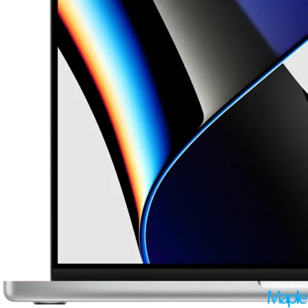 Apple MacBook Pro 16-inch M1 Max 3.2 GHz 10-CPU 24-GPU Silver Retina 2021 3