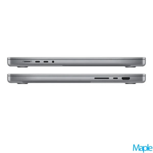 Apple MacBook Pro 16-inch M1 Max 3.2 GHz 10-CPU 24-GPU Space Grey Retina 2021 4