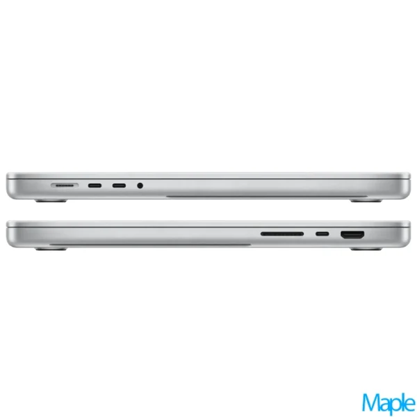 Apple MacBook Pro 16-inch M1 Max 3.2 GHz 10-CPU 24-GPU Silver Retina 2021 4