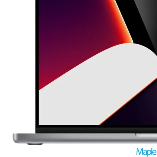 Apple MacBook Pro 16-inch M1 Max 3.2 GHz 10-CPU 24-GPU Space Grey Retina 2021 6