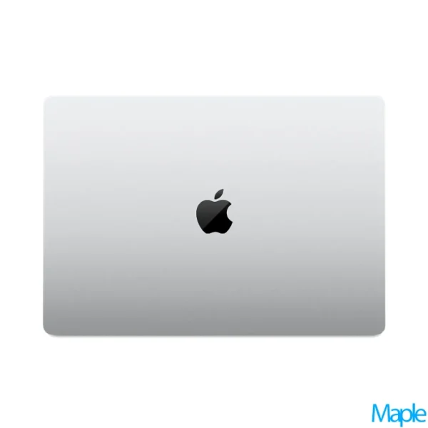 Apple MacBook Pro 16-inch M1 Max 3.2 GHz 10-CPU 24-GPU Silver Retina 2021 6
