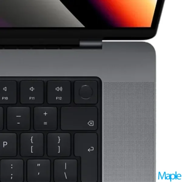Apple MacBook Pro 16-inch M1 Max 3.2 GHz 10-CPU 24-GPU Space Grey Retina 2021 7