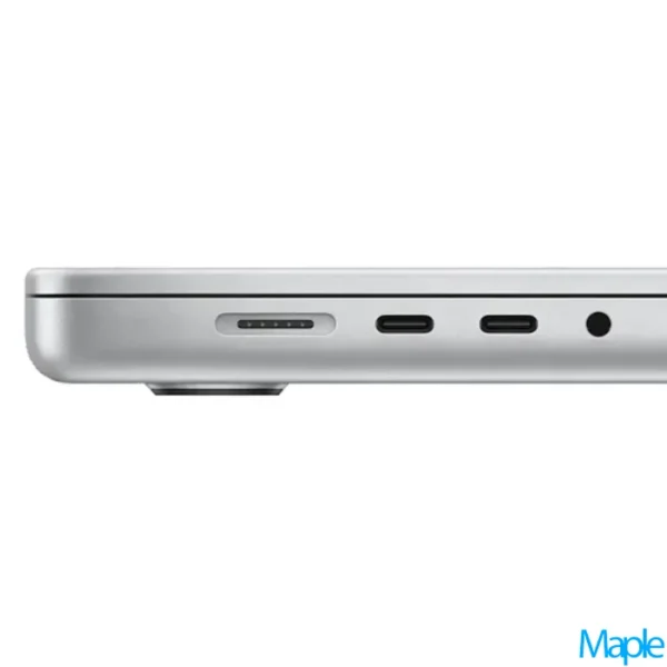 Apple MacBook Pro 16-inch M1 Max 3.2 GHz 10-CPU 24-GPU Silver Retina 2021 7