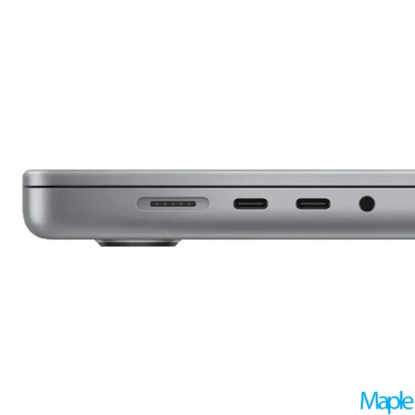 Apple MacBook Pro 16-inch M1 Max 3.2 GHz 10-CPU 24-GPU Space Grey Retina 2021 8
