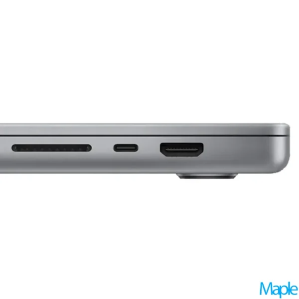Apple MacBook Pro 16-inch M1 Max 3.2 GHz 10-CPU 24-GPU Space Grey Retina 2021 9