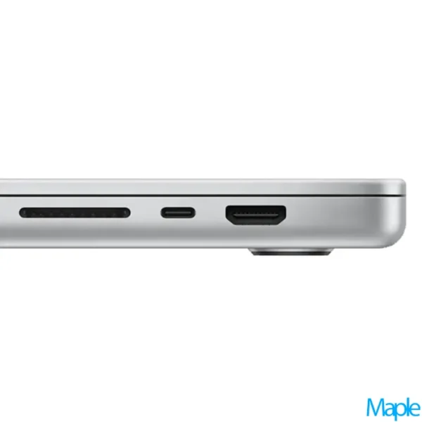 Apple MacBook Pro 16-inch M1 Max 3.2 GHz 10-CPU 32-GPU Silver Retina 2021 9