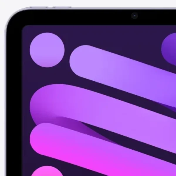 Apple iPad Mini 8.3-inch 6th Gen A2567 Black/Purple – WIFI 10