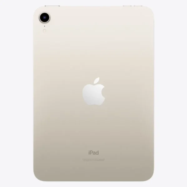 Apple iPad Mini 8.3-inch 6th Gen A2567 Black/Starlight (Warm Grey) – WIFI 10