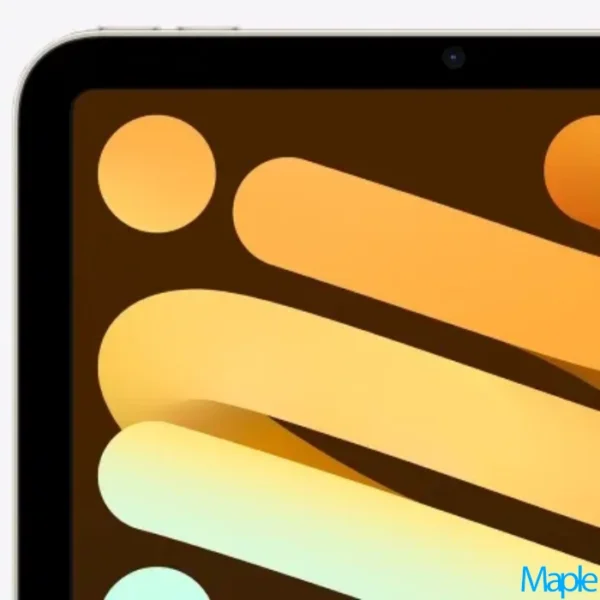Apple iPad Mini 8.3-inch 6th Gen A2567 Black/Starlight (Warm Grey) – WIFI 4