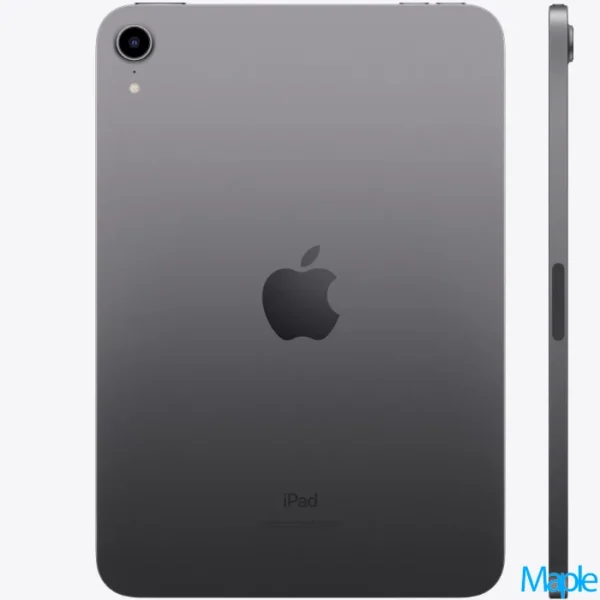 Apple iPad Mini 8.3-inch 6th Gen A2567 Black/Space Grey – WIFI 7