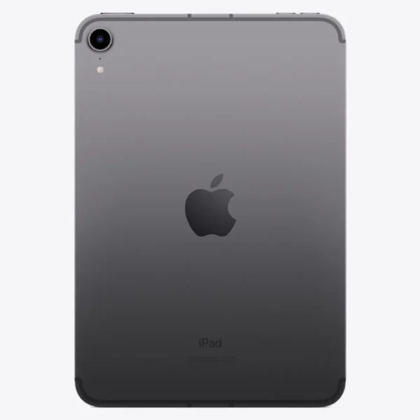 Apple iPad Mini 8.3-inch 6th Gen A2568 Black/Space Grey – Cellular 11