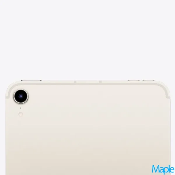 Apple iPad Mini 8.3-inch 6th Gen A2568 Black/Starlight (Warm Grey) – Cellular 2