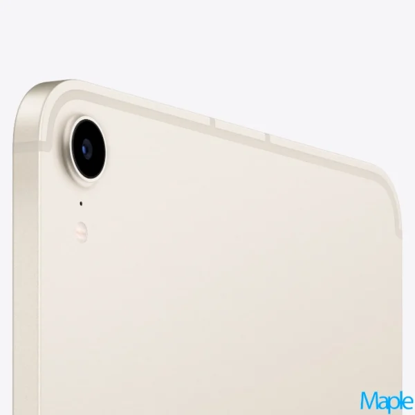 Apple iPad Mini 8.3-inch 6th Gen A2568 Black/Starlight (Warm Grey) – Cellular 5