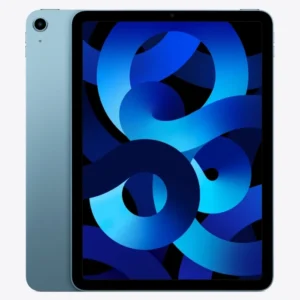 Apple iPad Air 10.9-inch 5th Gen A2588 Black/Sky Blue – WIFI 88